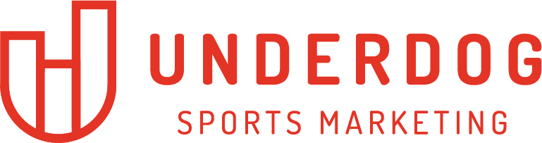Underdog Sports Marketing logo