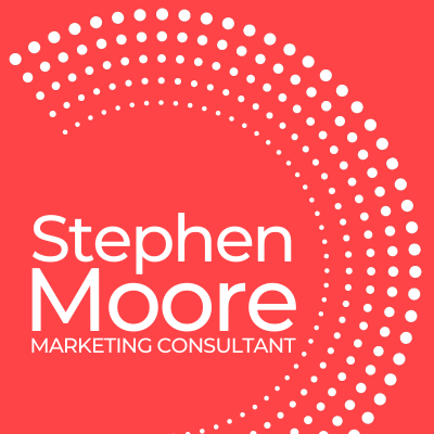 Stephen Moore Marketing Consultant logo