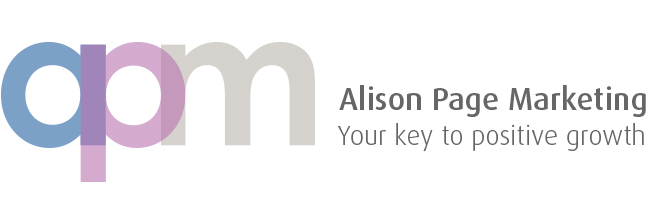 Alison Page Marketing logo