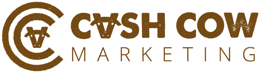 Cash Cow Marketing logo