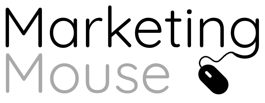 The Marketing Mouse logo